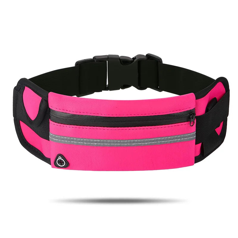 Waterproof fanny pack for mobile phone