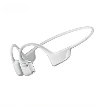 SHOKZ OpenRun Pro 2 Bone Conduction Bluetooth Headphones - Clear Sound and Optimal Comfort