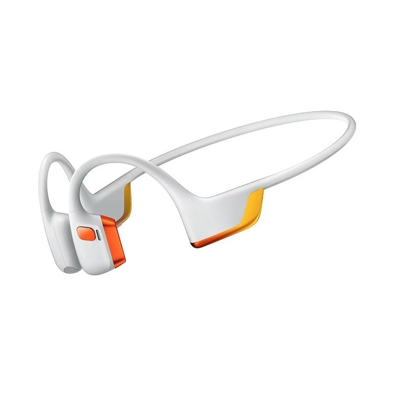 SHOKZ OpenRun Pro 2 Bone Conduction Bluetooth Headphones - Clear Sound and Optimal Comfort