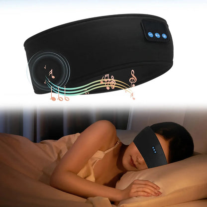 ÉCOUTEURS BLUETOOTH BANDEAU DE COUCHAGE - SmartGadgets