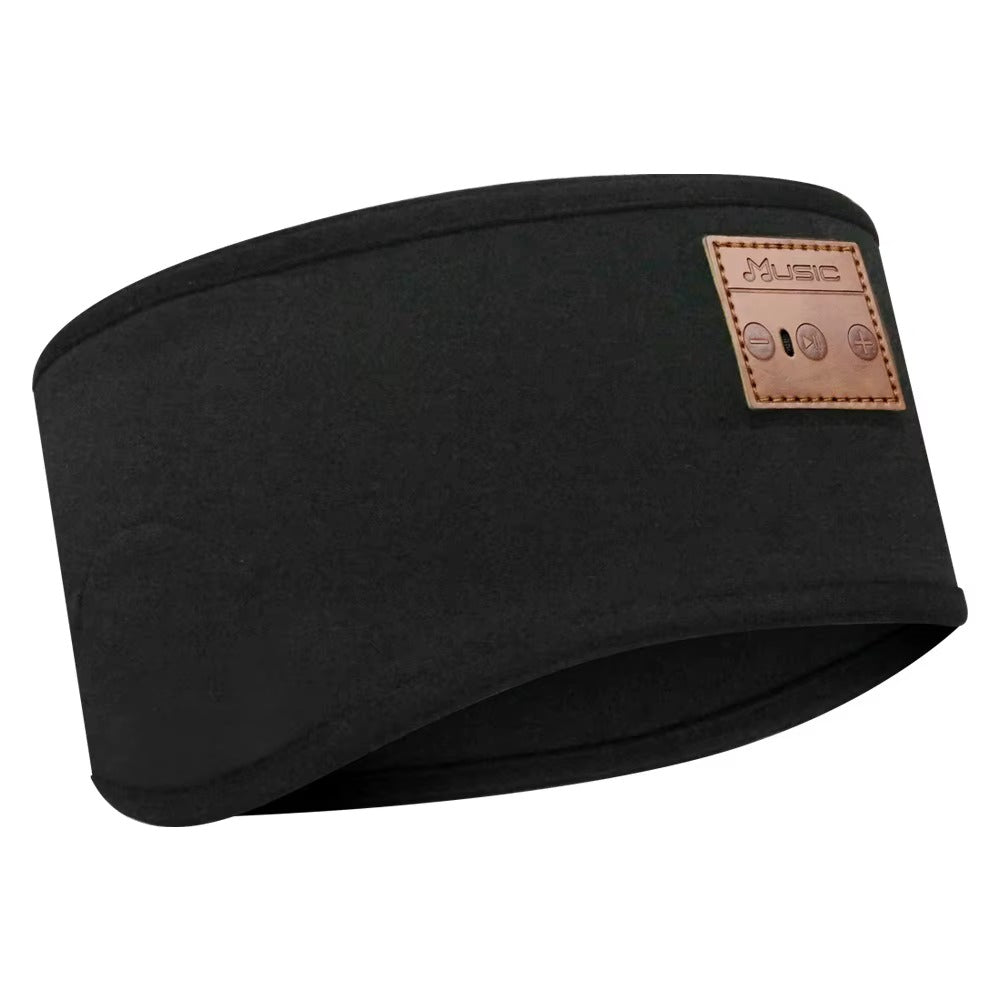 ecouteurs sans fil Bluetooth bandeau de couchage sport hapeau musique