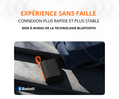 Haut-Parleur Mini Sans-Fil Portable Bluetooth | Xiaomi Sound Pocket | Étanche
