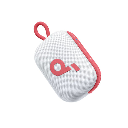 Soundcore Select Haut-parleur Bluetooth 4 Go, ultra portable, jusqu'à 20 heures de lecture, étanche IP67 et anti-poussière