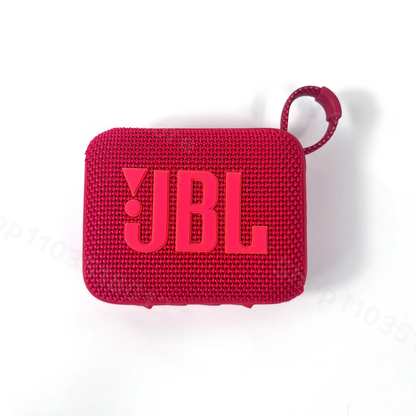 enceinte sans-fil jbl go 4 bluetooth ultra-portable haut-parleur application Original jbl go 4 haut-parleur bluetooth sans fil etanche portable haut-parleurs exterieurs haut-parleur de sport jbl go4 bluetooth 5 3 rouge