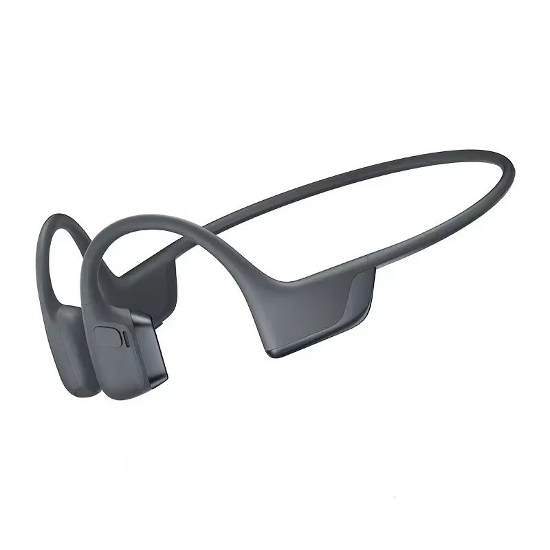 SHOKZ OpenRun Pro 2 Bone Conduction Bluetooth Headphones - Clear Sound and Optimal Comfort