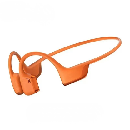 SHOKZ OpenRun Pro 2 Bone Conduction Bluetooth Headphones - Clear Sound and Optimal Comfort