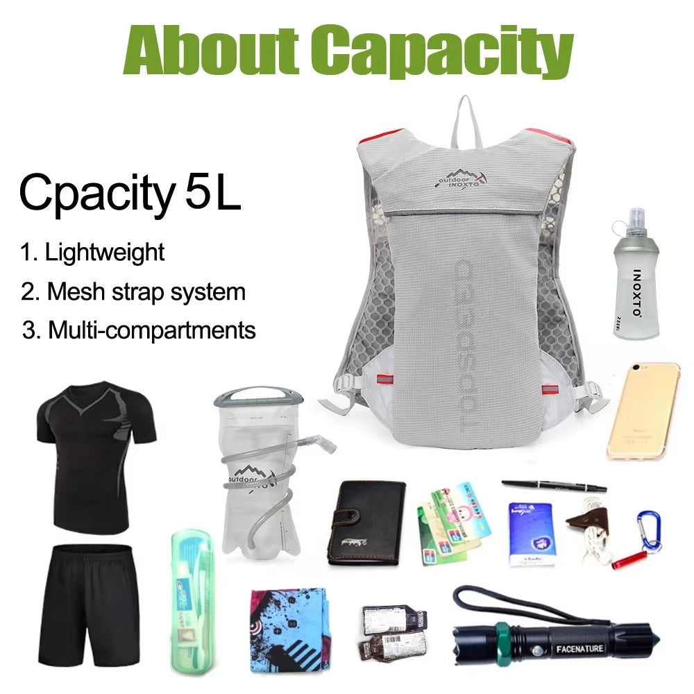 Weighted Vest | Quick Adjustment & Progressive Weighting