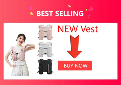 Lightweight storage vest
