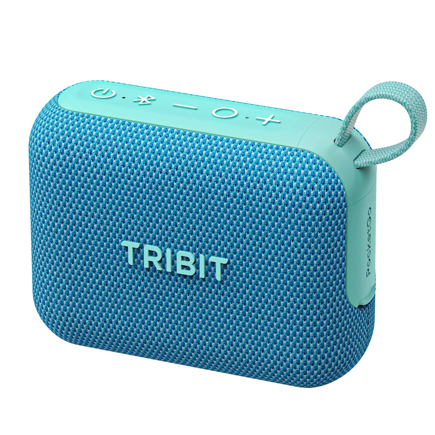 enceinte mini sans-fil portable bluetooth waterproof tribit pocketgo flexible besoins ultra-leger
