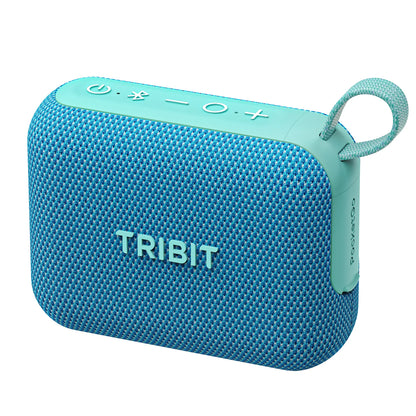 enceinte mini sans-fil portable bluetooth waterproof tribit pocketgo flexible besoins ultra-leger