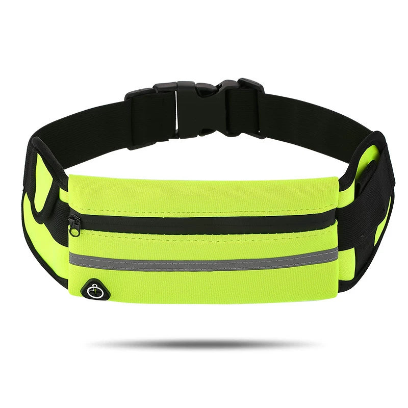 Waterproof fanny pack for mobile phone