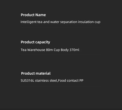 Smart Thermos with Temperature Indicator | Stainless Steel with LED Display 