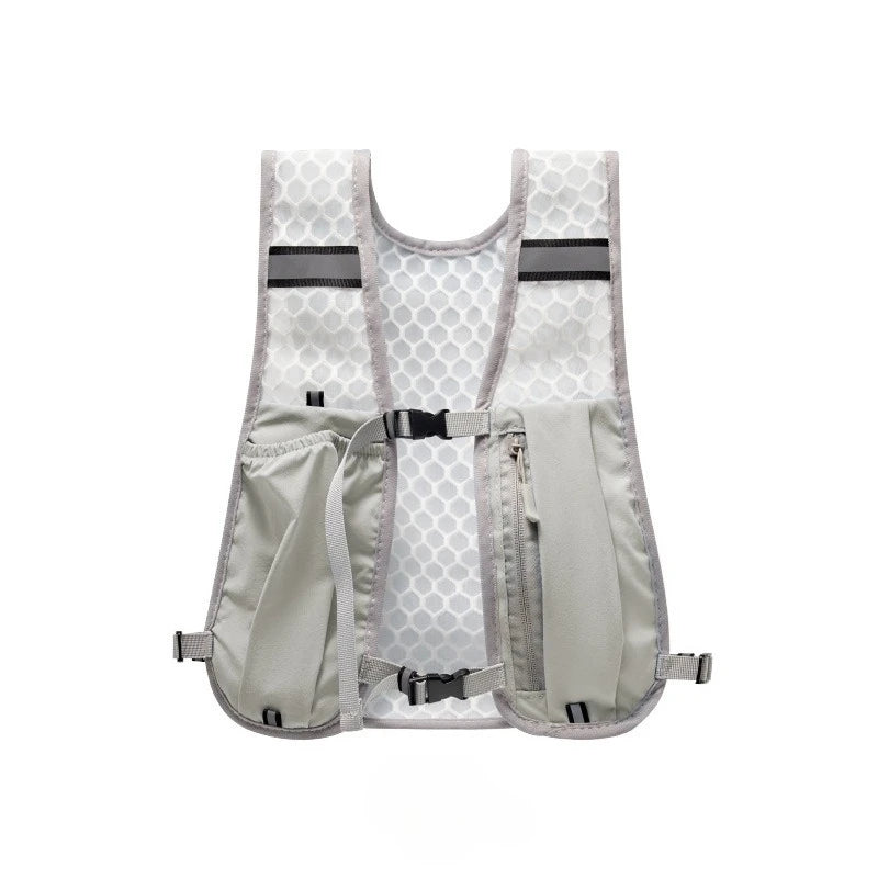 Lightweight storage vest
