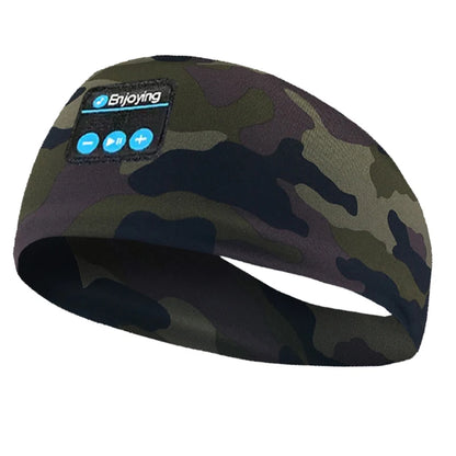 Écouteurs sans-Fil Bluetooth Beandeau de Sport | Music