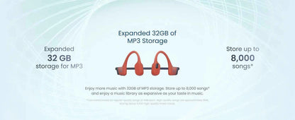 SHOKZ OpenSwim Pro os son sport casque sans fil écouteurs Bluetooth 5.4 IP68 étanche suppression du bruit Micros 9 heures