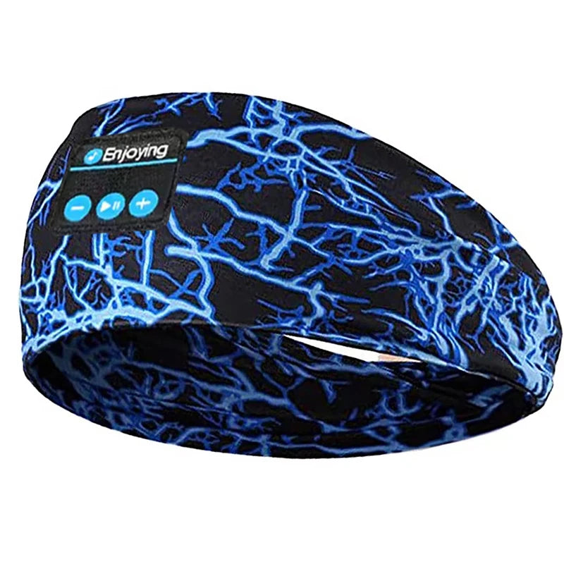 Écouteurs sans-Fil Bluetooth Beandeau de Sport | Music