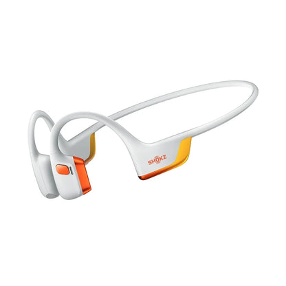 SHOKZ OpenRun Pro 2 Bone Conduction Bluetooth Headphones - Clear Sound and Optimal Comfort