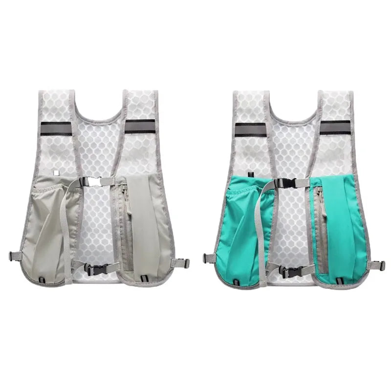 Lightweight storage vest