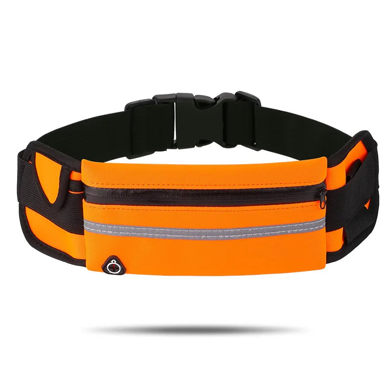 Waterproof fanny pack for mobile phone