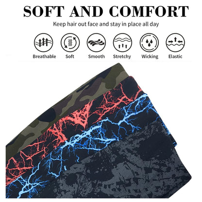 Écouteurs sans-Fil Bluetooth Beandeau de Sport | Music