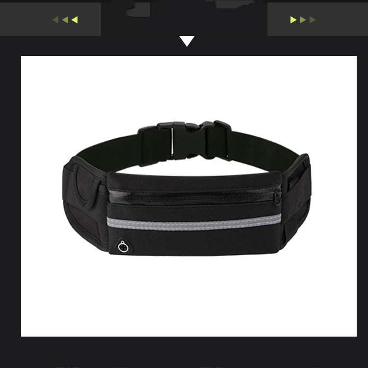 Waterproof fanny pack for mobile phone