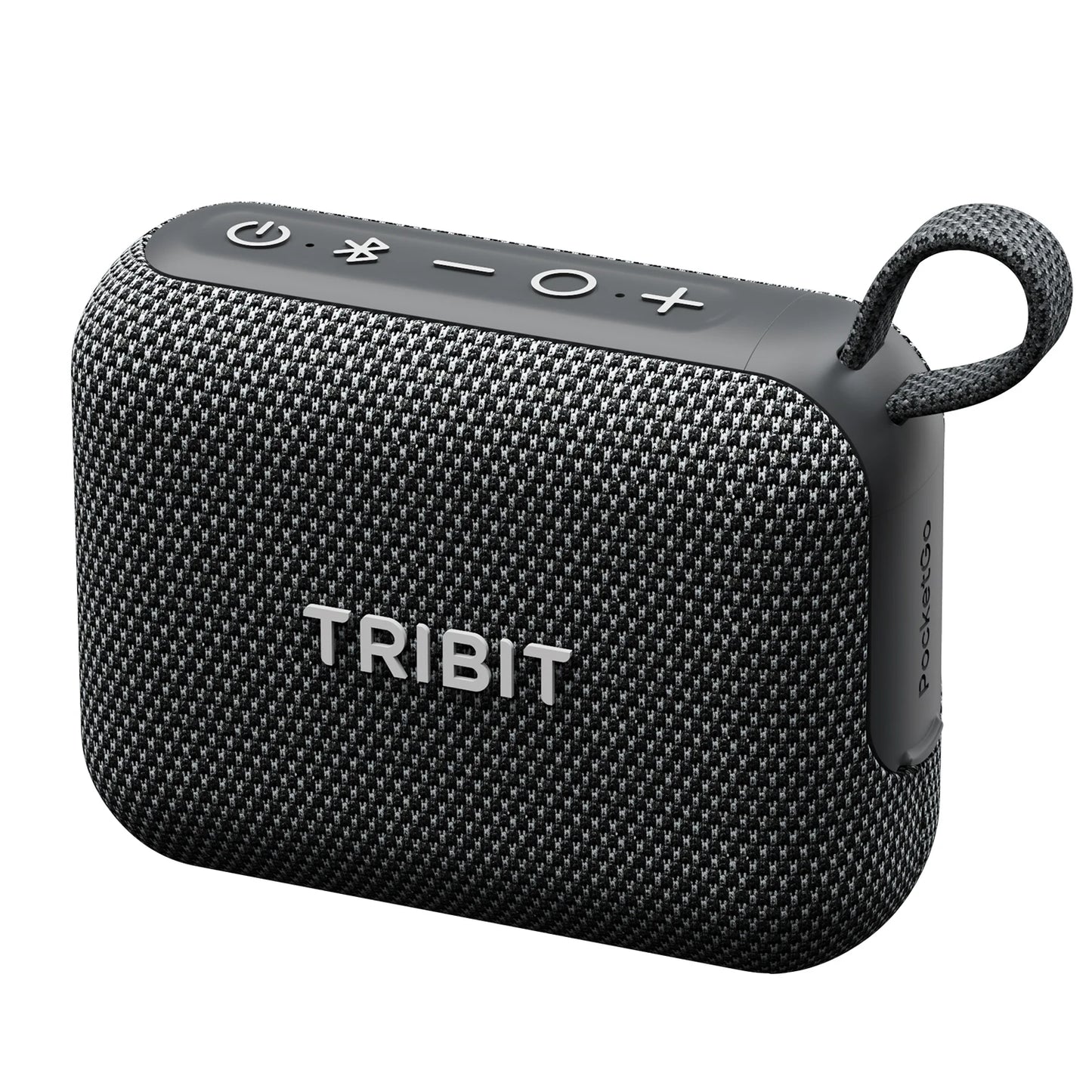 enceinte mini sans-fil portable bluetooth waterproof tribit pocketgo flexible besoins ultra-leger