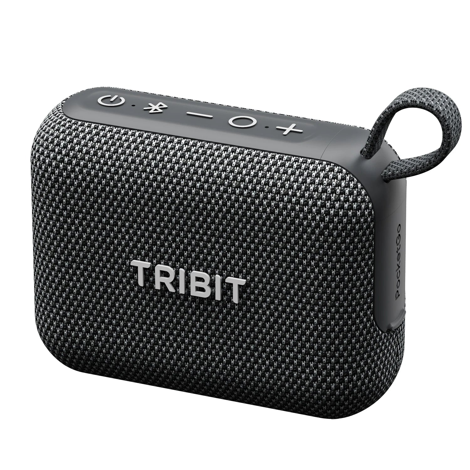 enceinte mini sans-fil portable bluetooth waterproof tribit pocketgo flexible besoins ultra-leger