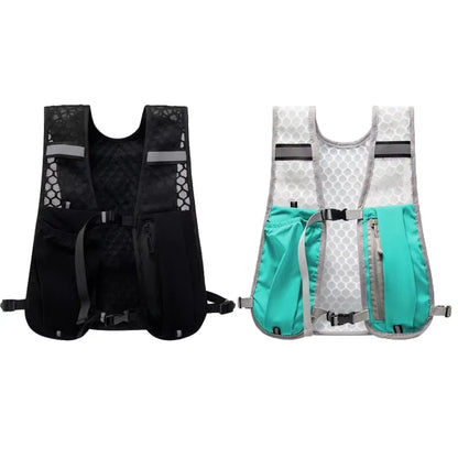 Lightweight storage vest