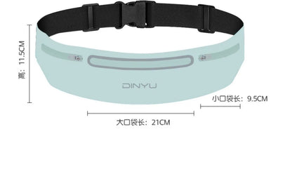 Waterproof sports waist pack | ActiveFlex