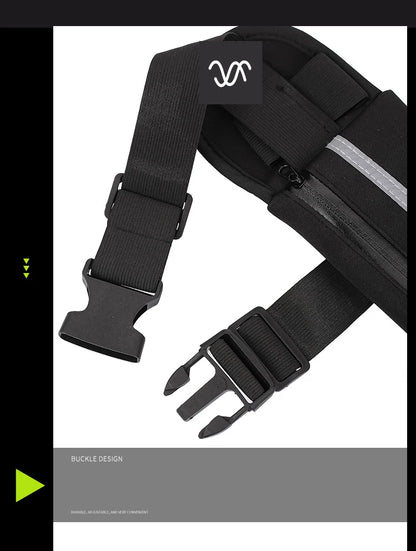 Waterproof fanny pack for mobile phone