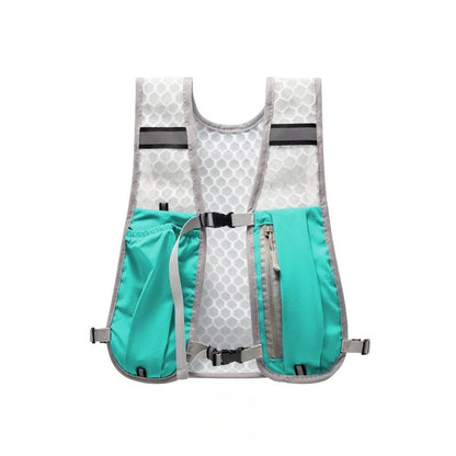 Lightweight storage vest