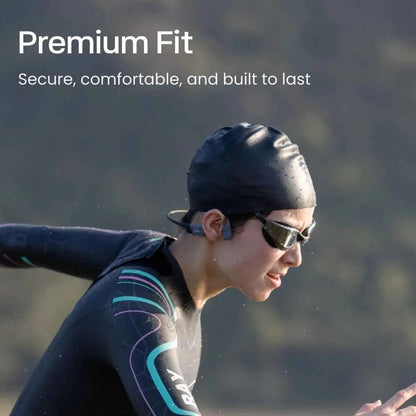 SHOKZ OpenSwim Pro os son sport casque sans fil écouteurs Bluetooth 5.4 IP68 étanche suppression du bruit Micros 9 heures