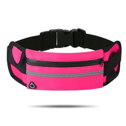 Waterproof fanny pack for mobile phone