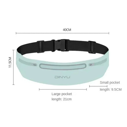 Waterproof sports waist pack | ActiveFlex