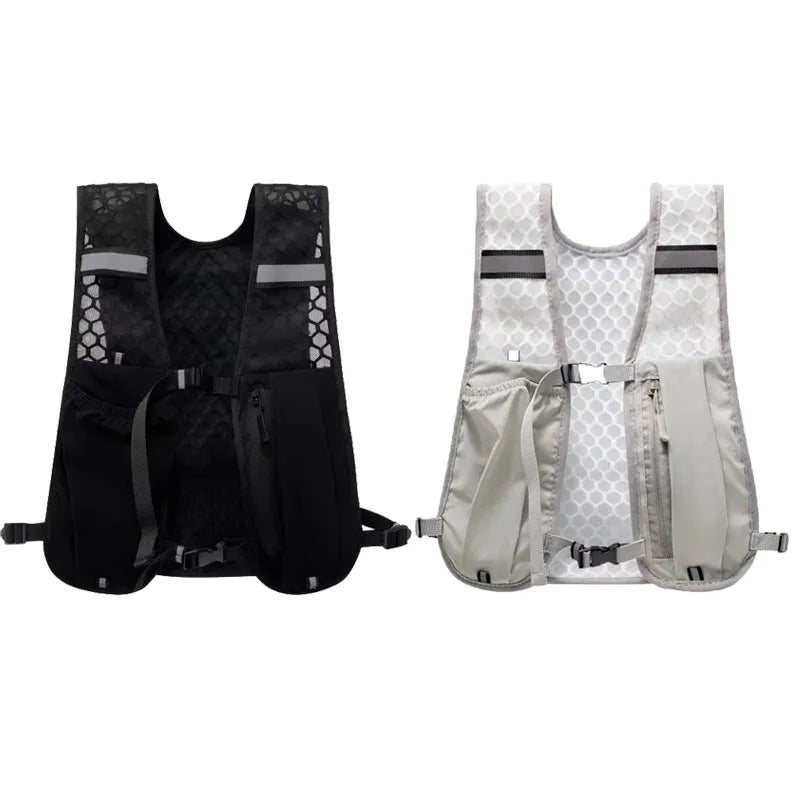 Lightweight storage vest