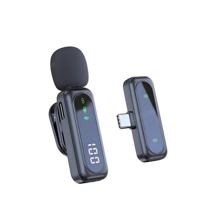 Microphone Lavalier Magnétique Sans-fil | SonoMax
