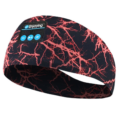 Écouteurs sans-Fil Bluetooth Beandeau de Sport | Music