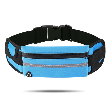 Waterproof fanny pack for mobile phone