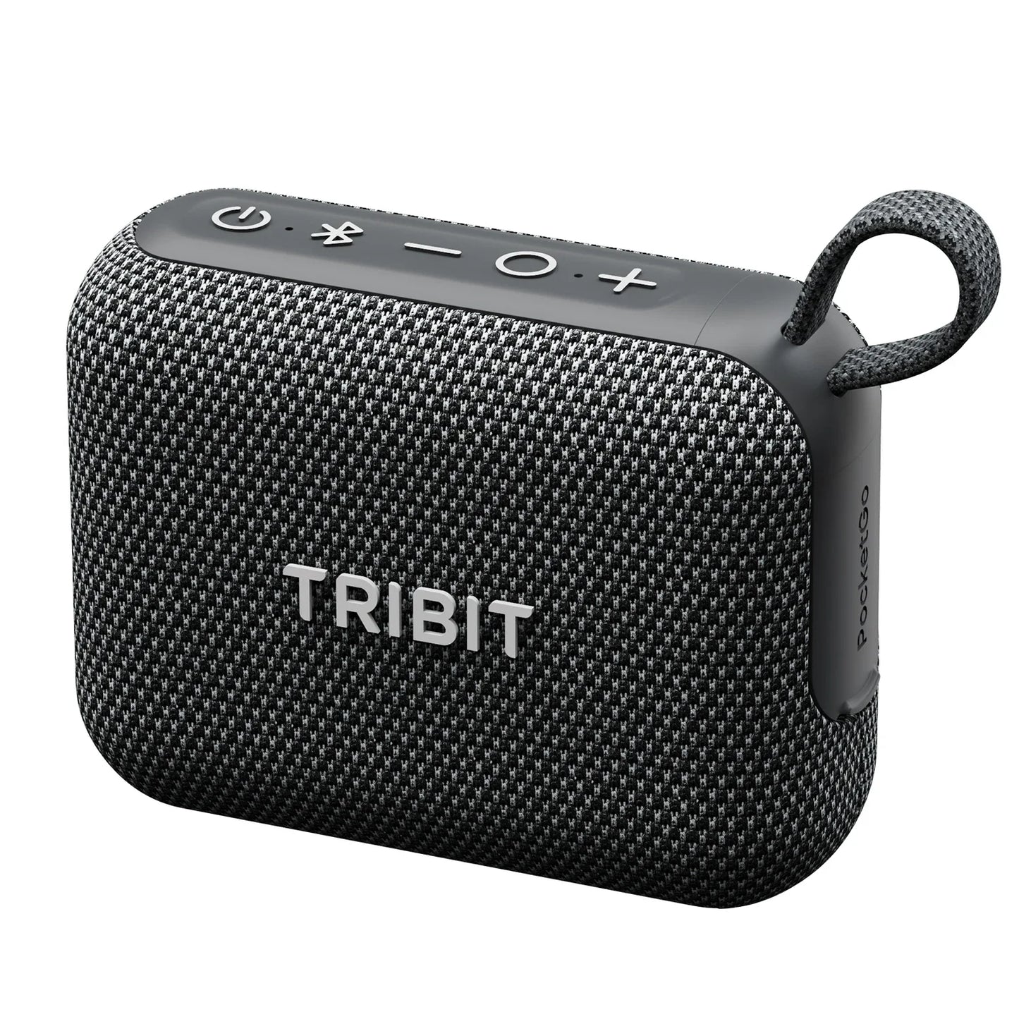 enceinte mini sans-fil portable bluetooth waterproof tribit pocketgo flexible besoins ultra-leger