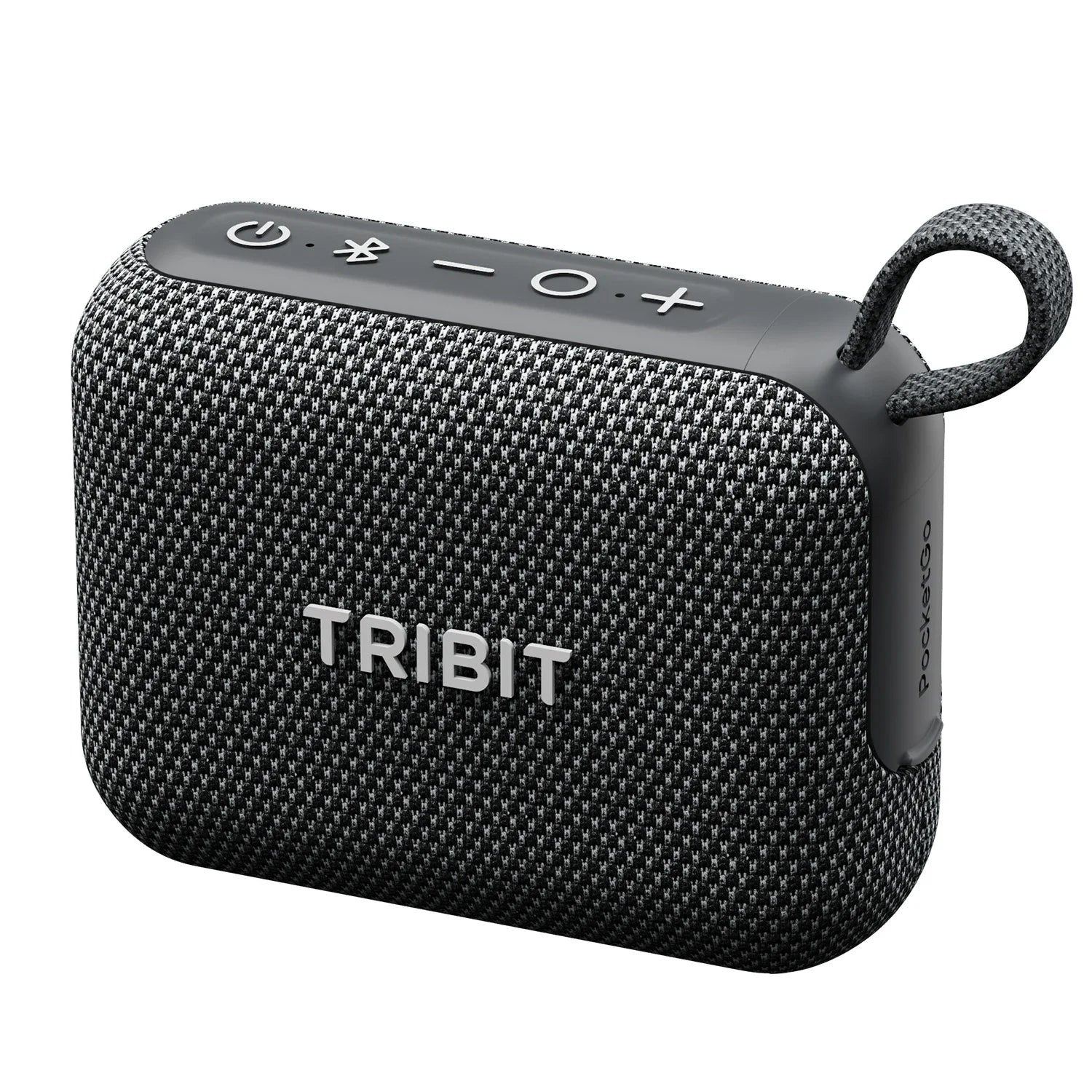 enceinte mini sans-fil portable bluetooth waterproof tribit pocketgo flexible besoins ultra-leger
