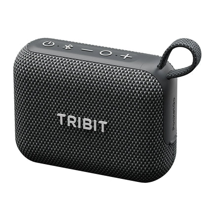 enceinte mini sans-fil portable bluetooth waterproof tribit pocketgo flexible besoins ultra-leger