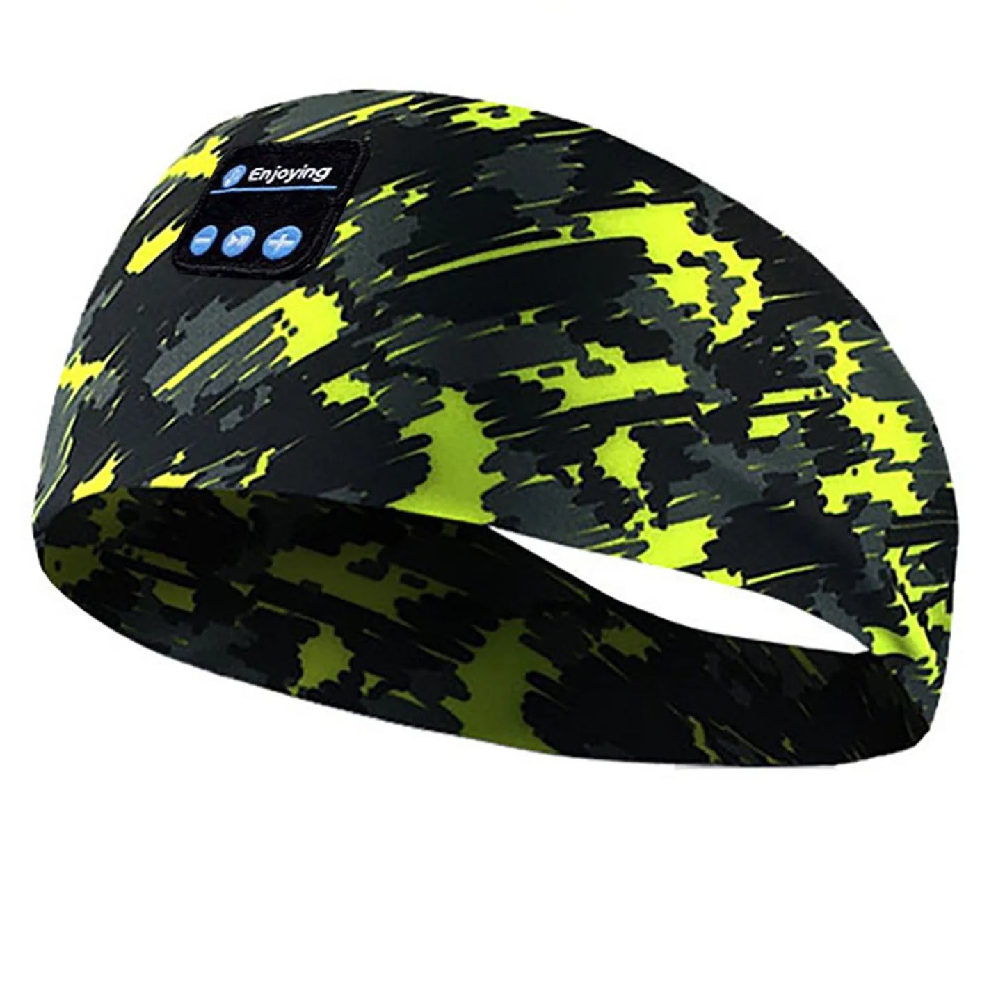 Écouteurs sans-Fil Bluetooth Beandeau de Sport | Music