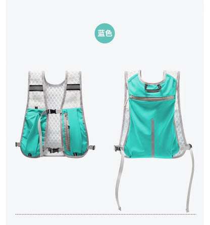 Lightweight storage vest