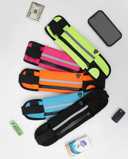 Waterproof fanny pack for mobile phone