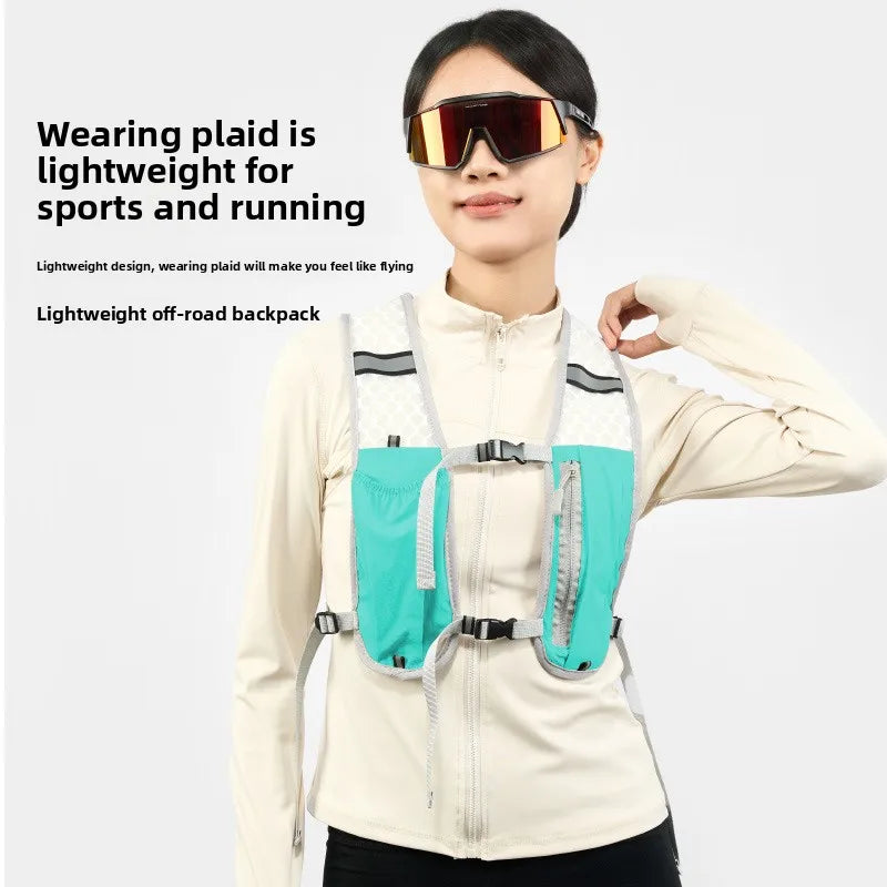 Lightweight storage vest