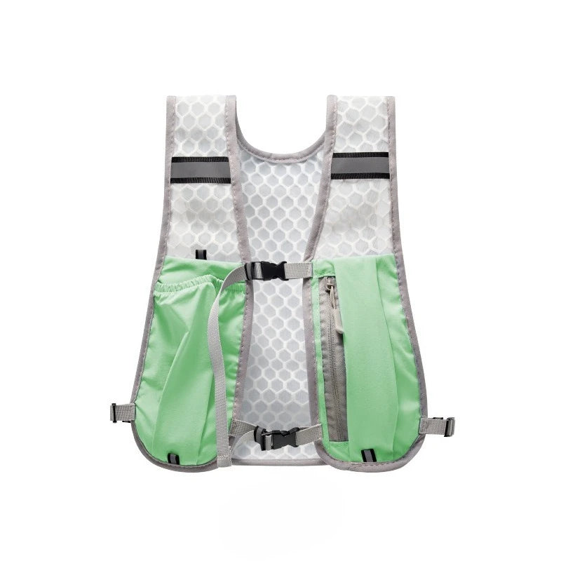 Lightweight storage vest