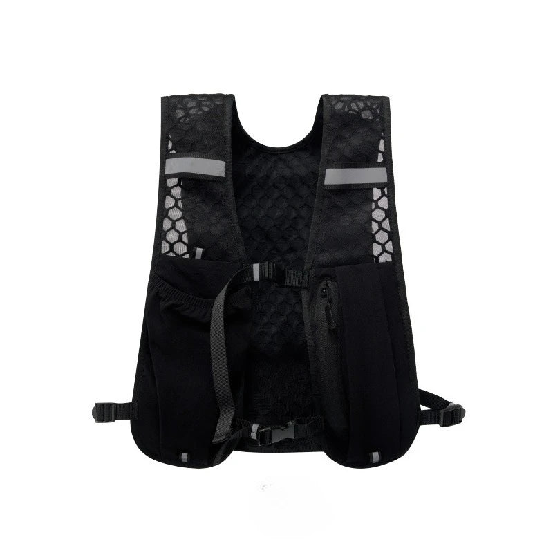 Lightweight storage vest