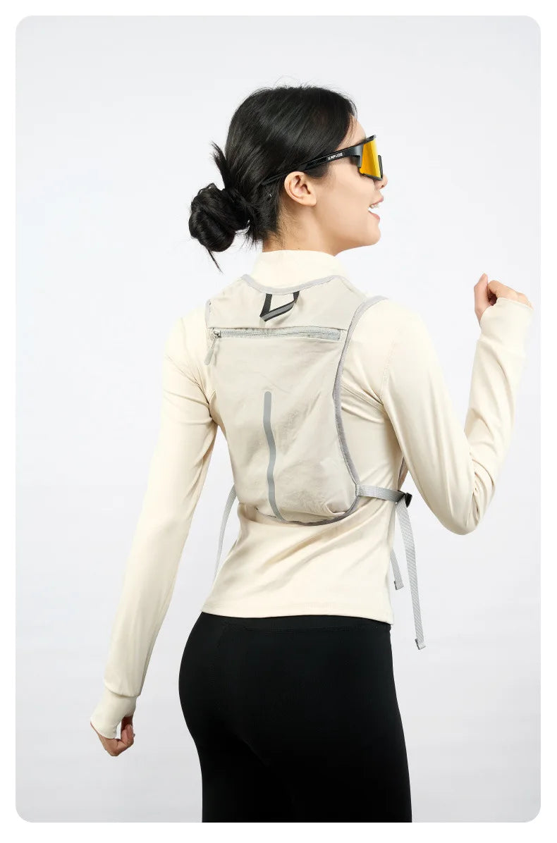 Lightweight storage vest