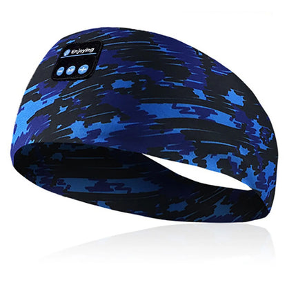 Écouteurs sans-Fil Bluetooth Beandeau de Sport | Music