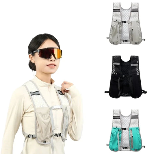 Lightweight storage vest